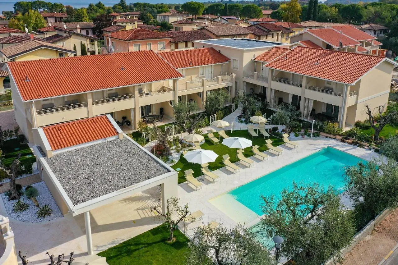 Le Ville Della Romantica Manerba del Garda Ferienhaus