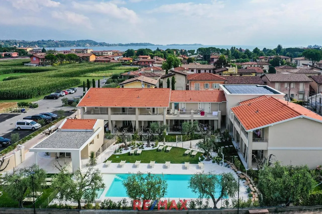 Le Ville Della Romantica Manerba del Garda