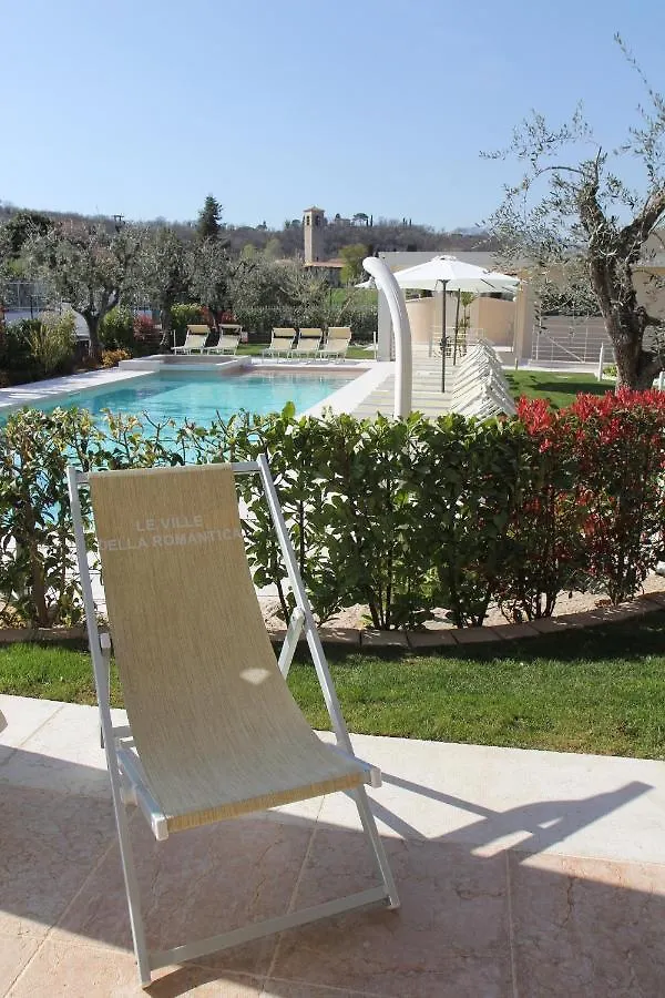 Le Ville Della Romantica Manerba del Garda Ferienhaus