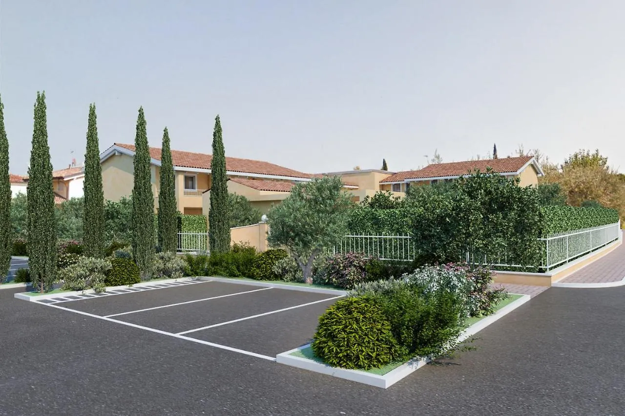 Ferienhaus Le Ville Della Romantica Manerba del Garda