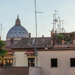 La Porta Rossa Di Borgo - Vatican Luxury Apartment Rom