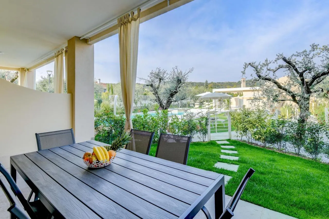 Holiday home Le Ville Della Romantica Manerba del Garda