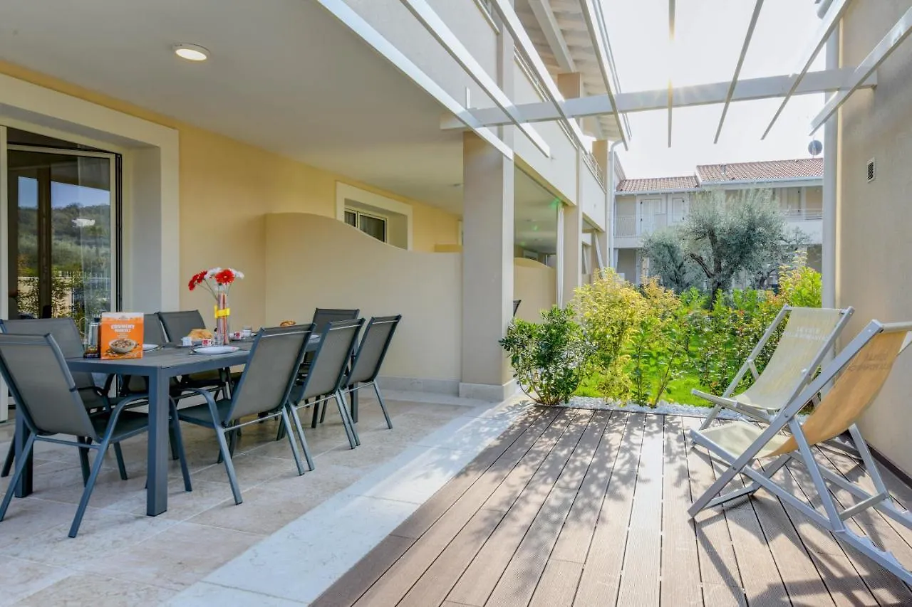 Le Ville Della Romantica Manerba del Garda Holiday home