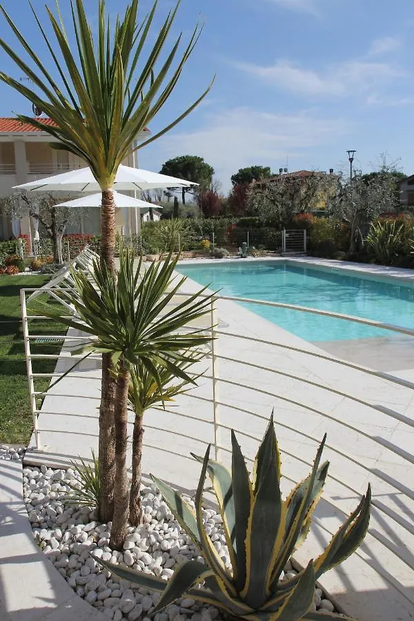 Holiday home Le Ville Della Romantica Manerba del Garda
