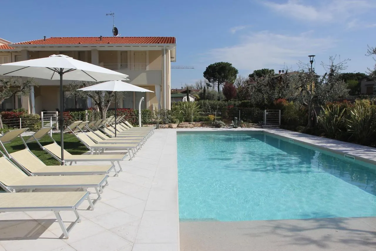Holiday home Le Ville Della Romantica Manerba del Garda