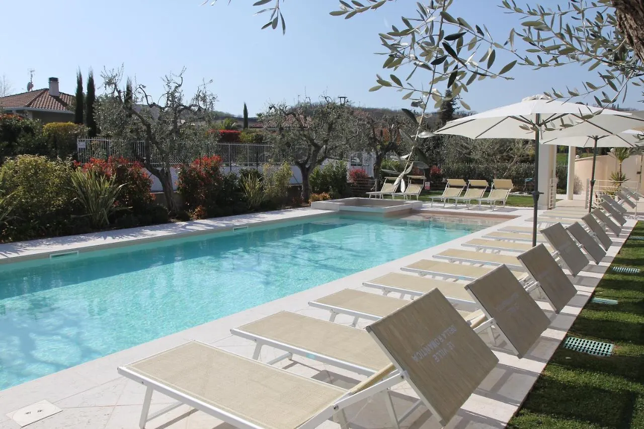 Le Ville Della Romantica Manerba del Garda Holiday home