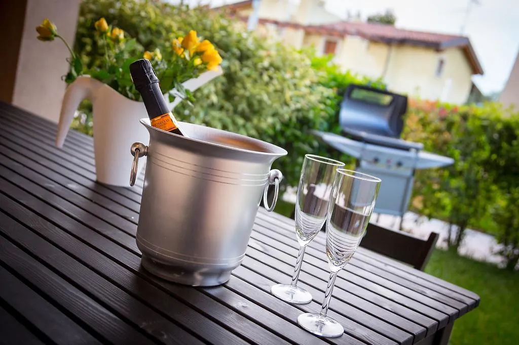 Holiday home Le Ville Della Romantica Manerba del Garda